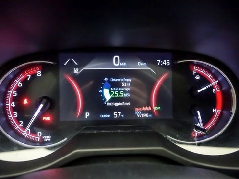 Used 2021 Toyota RAV4 Limited w/ Limited Grade Weather Package image 16