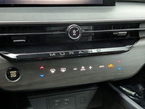 New 2025 Nissan Murano SV w/ Cargo Package image 21