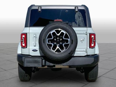 Certified 2024 Ford Bronco Outer Banks AWD/4WD image 4