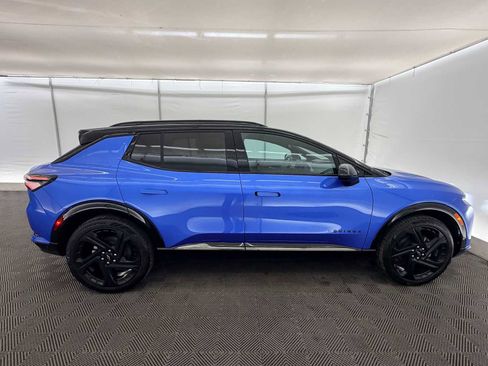 New 2026 Chevrolet Equinox EV RS w/ Active Safety Package 3 image 7