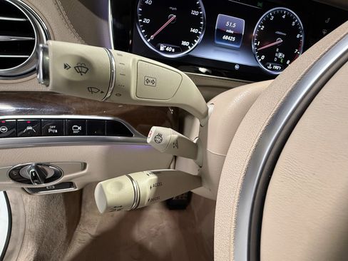 Used 2016 Mercedes-Benz S 550 4MATIC Sedan image 26
