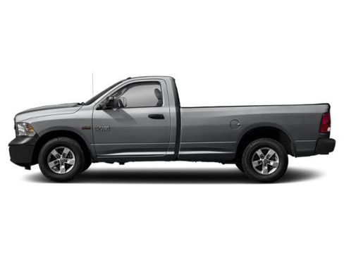 Certified 2023 RAM 1500 Tradesman w/ Popular Equipment Group AWD/4WD image 3