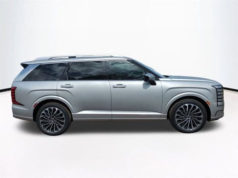 New 2026 Hyundai Palisade Calligraphy FWD image 4