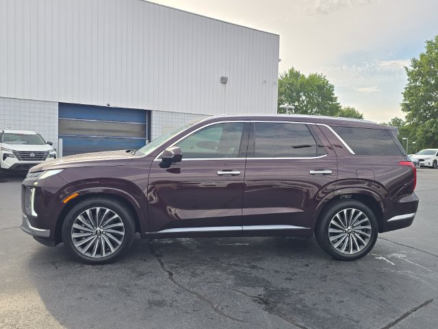 Used 2024 Hyundai Palisade Calligraphy AWD/4WD image 6