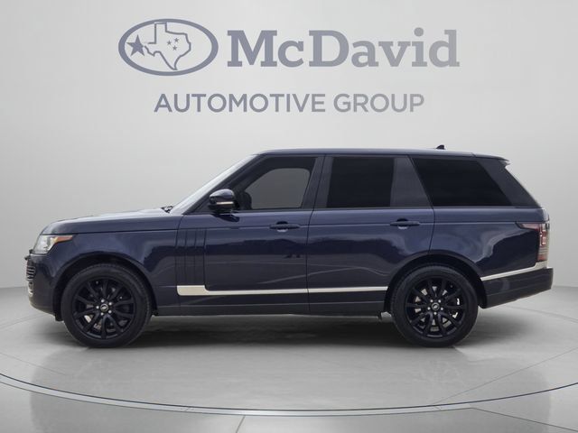 Used 2016 Land Rover Range Rover HSE AWD/4WD image 2