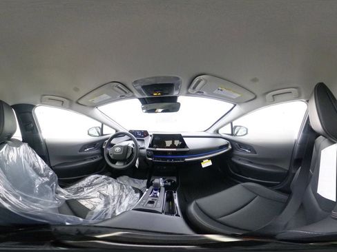 New 2026 Toyota Prius XLE image 33