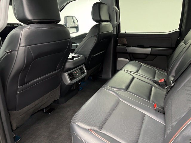 Used 2024 Ford F350 Lariat w/ Black Appearance Package AWD/4WD image 48