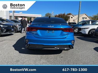 Used 2023 Kia Forte GT-Line w/ GT-Line Technology Package