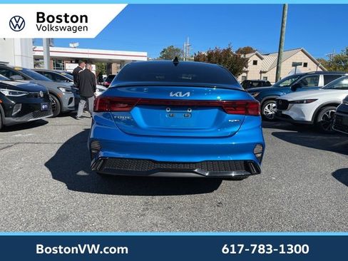 Used 2023 Kia Forte GT-Line w/ GT-Line Technology Package image 3