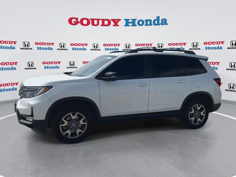 Used 2023 Honda Passport TrailSport image 5