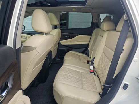 Used 2021 Nissan Murano Platinum image 18