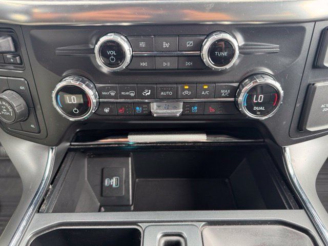 Used 2021 Ford F150 Lariat w/ Equipment Group 502A High AWD/4WD image 26