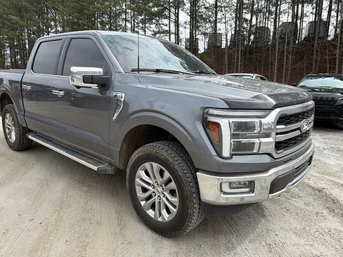 Used 2024 Ford F150 Lariat image 5