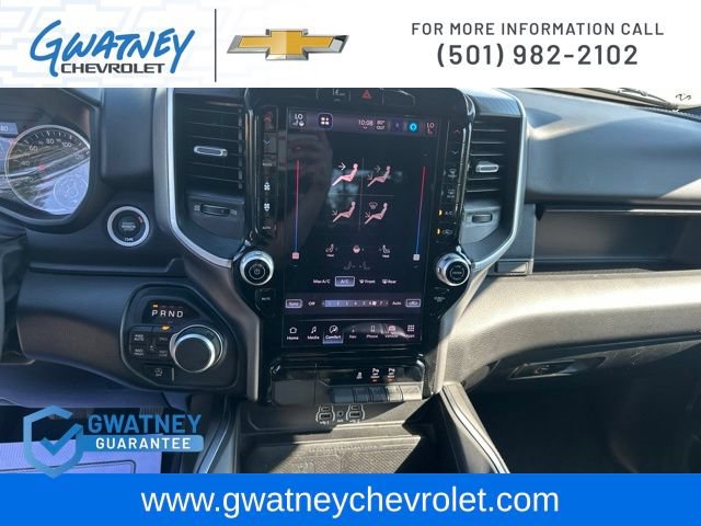 Used 2025 RAM 1500 Big Horn AWD/4WD image 18