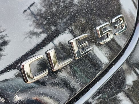 Used 2026 Mercedes-Benz CLE 53 AMG 4MATIC Coupe image 9