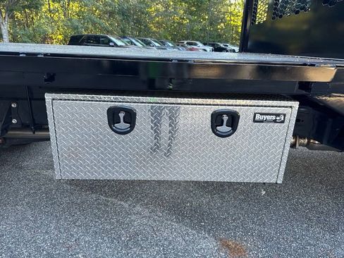 New 2024 Ford F550 2WD Regular Cab Super Duty image 8