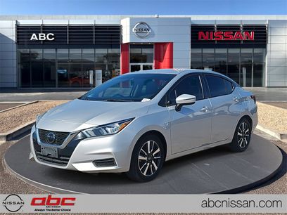 Used 2021 Nissan Versa SV