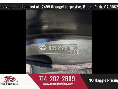 Used 2005 Lexus IS 300 RWD image 58