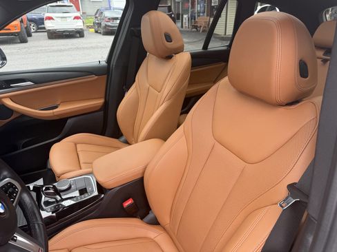 Used 2023 BMW X3 xDrive30i w/ M Sport Package AWD/4WD image 11