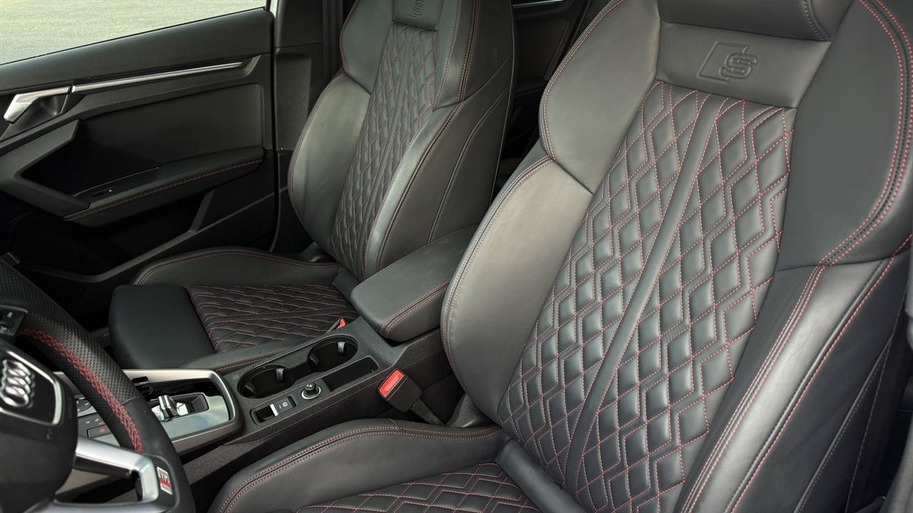 Used 2023 Audi S3 Premium Plus w/ Premium Plus Package AWD/4WD image 19