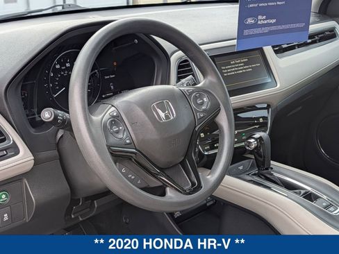 Used 2020 Honda HR-V EX image 21