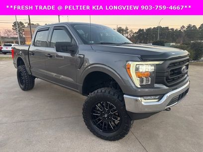 Used 2022 Ford F150 XLT w/ Equipment Group 302A High