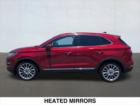 Used 2015 Lincoln MKC FWD w/ Equipment Group 102A Reserve image 2