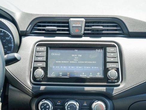 New 2025 Nissan Versa S w/ S Plus Package image 15