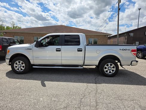 Used 2013 Ford F150 XLT w/ Luxury Equipment Group AWD/4WD image 1
