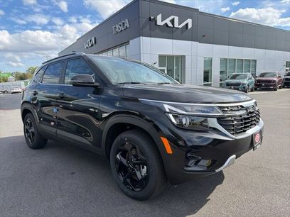 New 2026 Kia Seltos EX