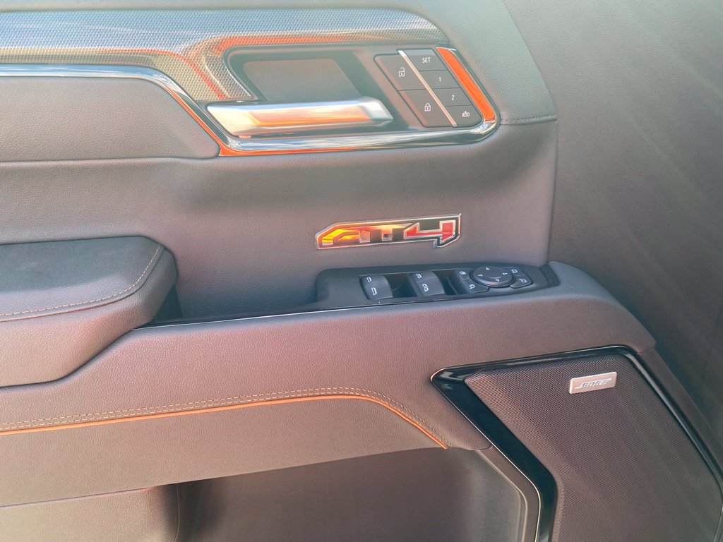 New 2026 GMC Sierra 1500 AT4 w/ AT4 Premium Package AWD/4WD image 17