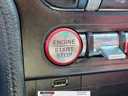 Used 2020 Ford Mustang Premium w/ Equipment Group 201A image 22