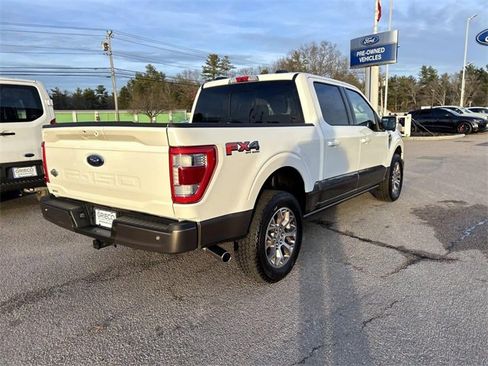 Used 2022 Ford F150 King Ranch w/ Equipment Group 601A High image 3