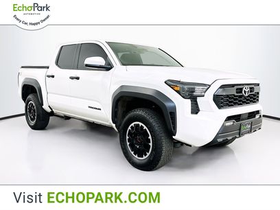 Used 2024 Toyota Tacoma TRD Off-Road