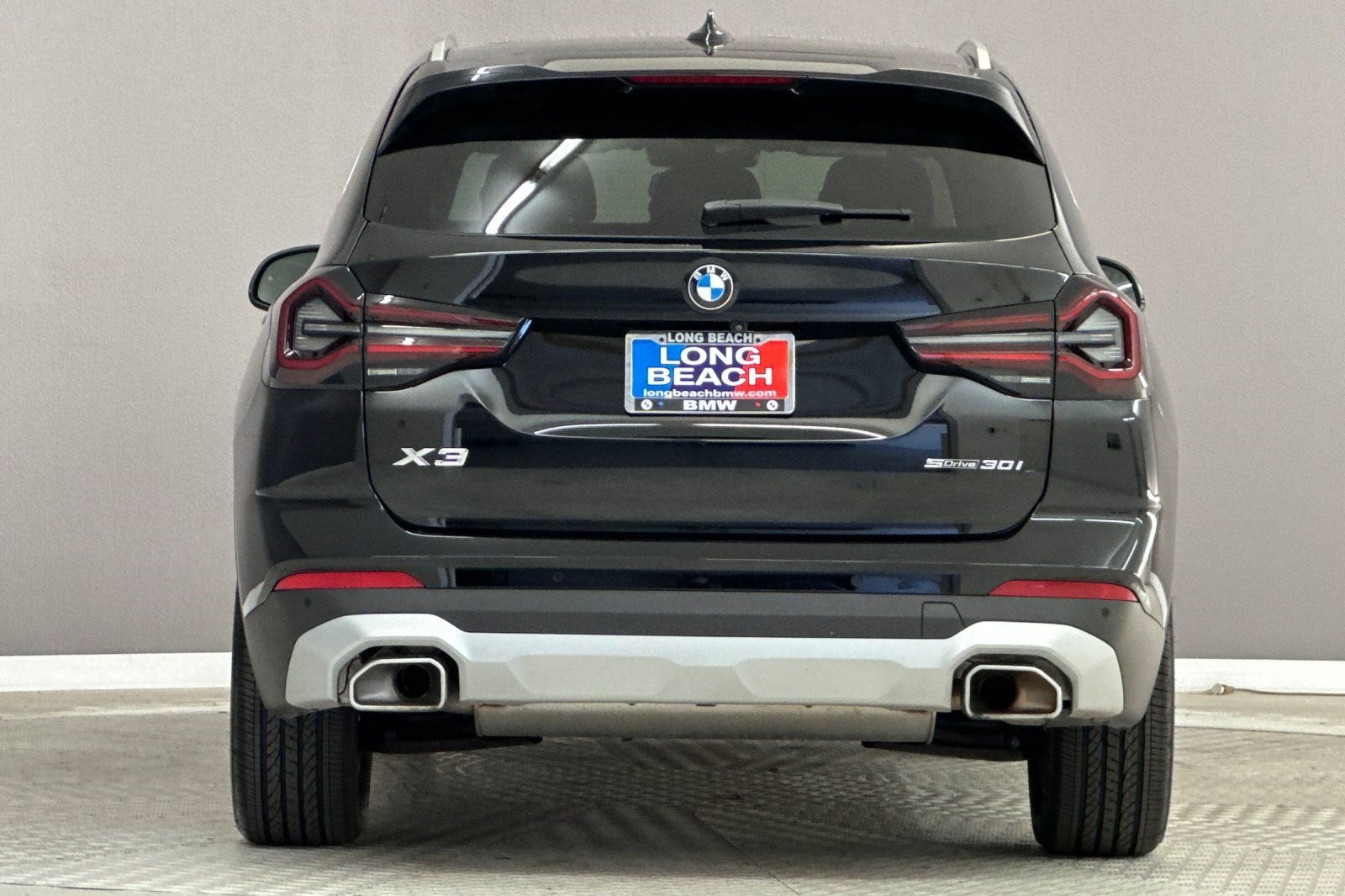 Certified 2024 BMW X3 sDrive30i w/ Convenience Package w/ZPA RWD image 10