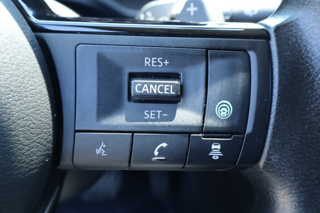 Used 2022 Nissan Rogue SV AWD/4WD image 24