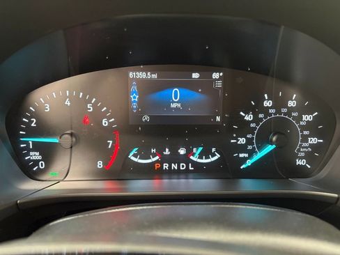 Used 2021 Ford Escape SEL image 24