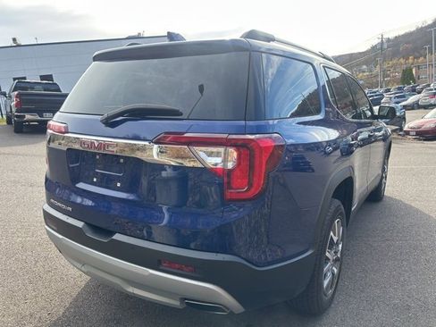 Certified 2023 GMC Acadia SLE w/ Driver Convenience Package image 12