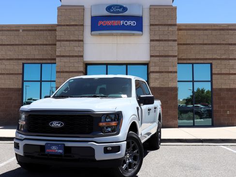 New 2026 Ford F150 STX w/ Equipment Group 200A AWD/4WD image 2