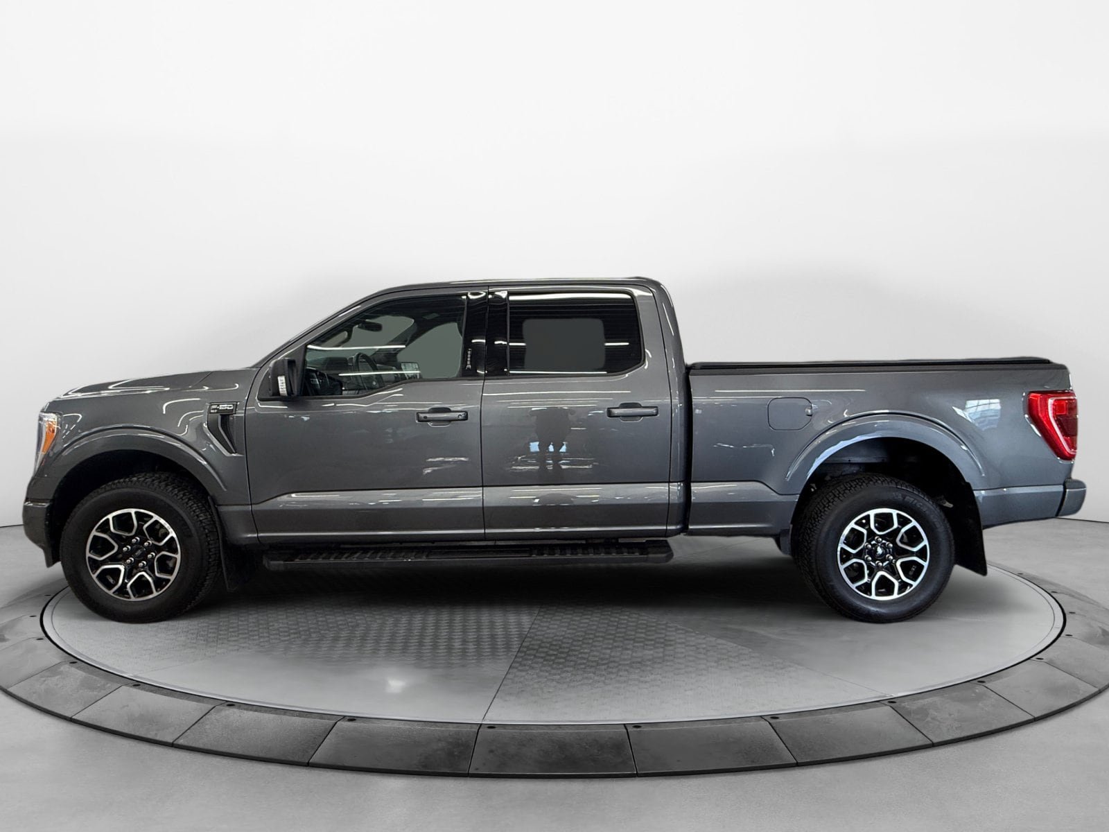 Used 2023 Ford F150 XLT w/ Equipment Group 302A High AWD/4WD image 3