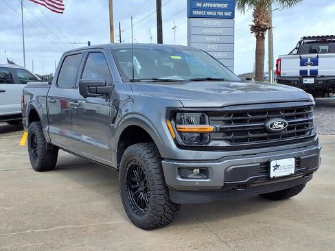 New 2026 Ford F150 XLT w/ Equipment Group 302A MID AWD/4WD image 7
