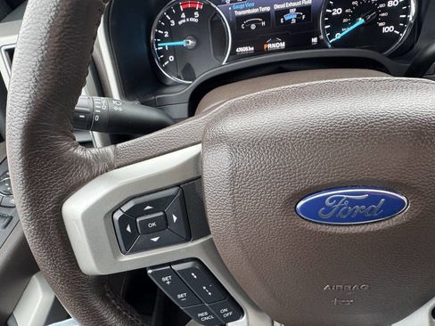 Used 2022 Ford F350 King Ranch w/ Tremor Off-Road Package image 18