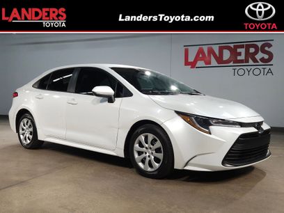 Used 2023 Toyota Corolla LE