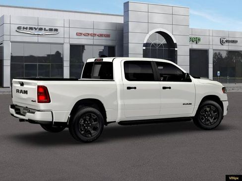 New 2026 RAM 1500 Express AWD/4WD image 8