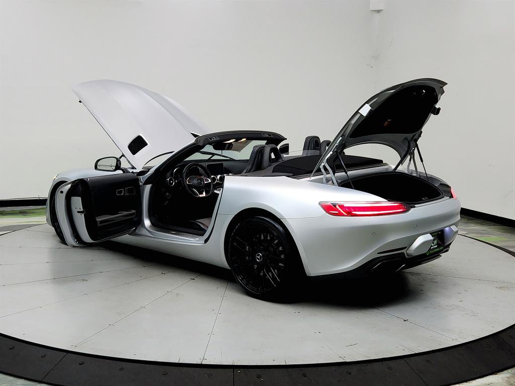 Used 2018 Mercedes-Benz AMG GT Roadster image 12