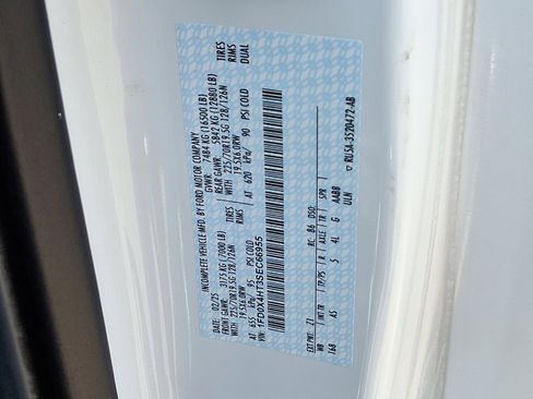 New 2025 Ford F450 XL image 17