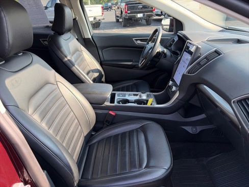 Used 2024 Ford Edge SEL w/ Convenience Package AWD/4WD image 20