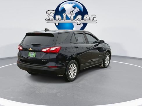Used 2020 Chevrolet Equinox LS image 9