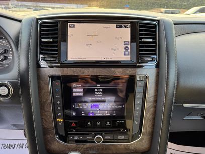 Used 2021 INFINITI QX80 Premium Select w/ All-Season Package