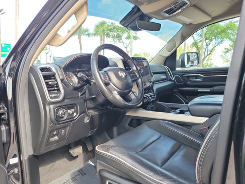 Used 2021 RAM 1500 Laramie RWD image 9